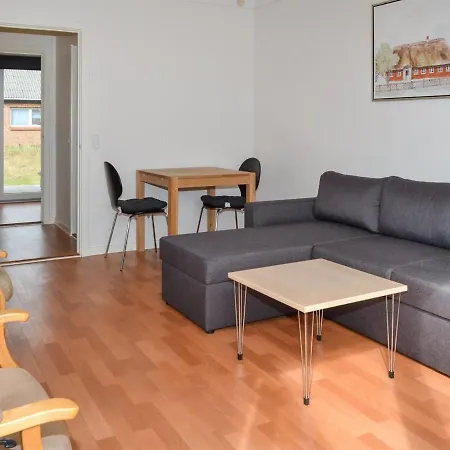 Deetje - 5km From The Sea In Western Jutland By Interhome