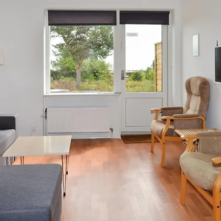 Apartment Deetje - 5km From The Sea By Interhome Kongsmark