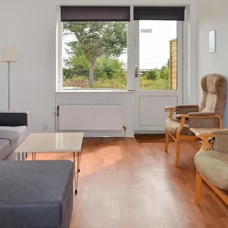 Apartment Deetje - 5km From The Sea By Interhome Kongsmark